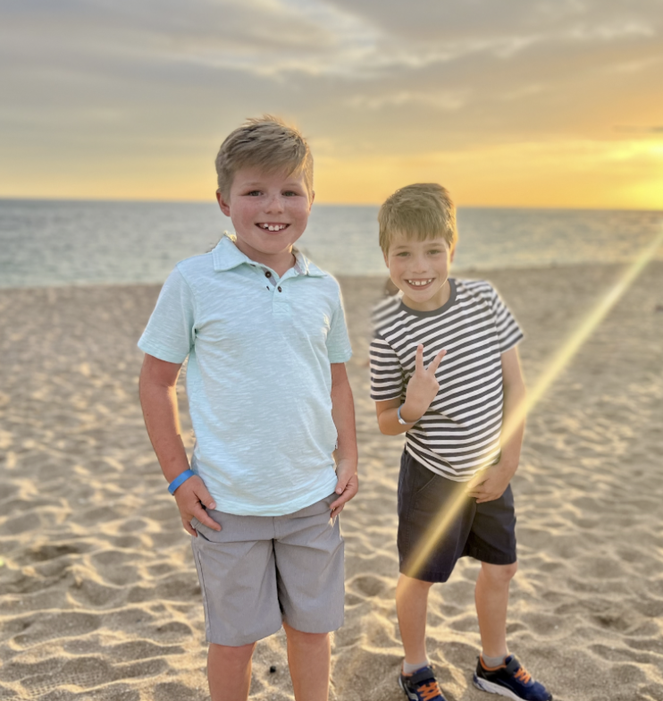 Breanna, Unbound Mom